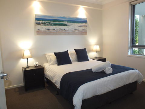 Pacific Marina Apartments - Mackay Tourism 2