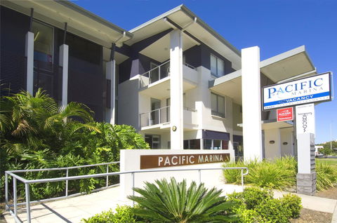 Pacific Marina Apartments - Mackay Tourism 0