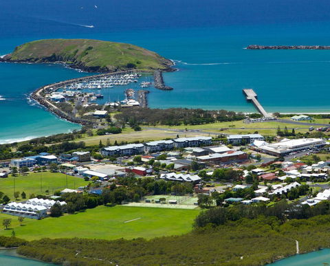 Pacific Marina Apartments - Mackay Tourism 30