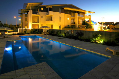 Pacific Marina Apartments - Mackay Tourism 3
