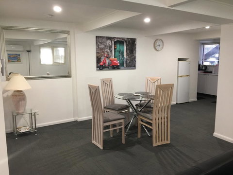 Arena Blanca Studio Apartment - Mackay Tourism 2