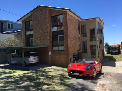 Arena Blanca Studio Apartment - Mackay Tourism 17