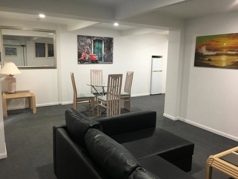 Arena Blanca Studio Apartment - Mackay Tourism 3