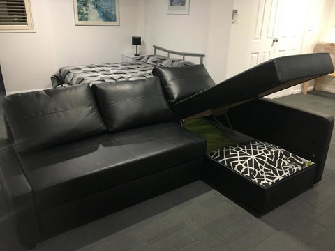 Arena Blanca Studio Apartment - Mackay Tourism 13