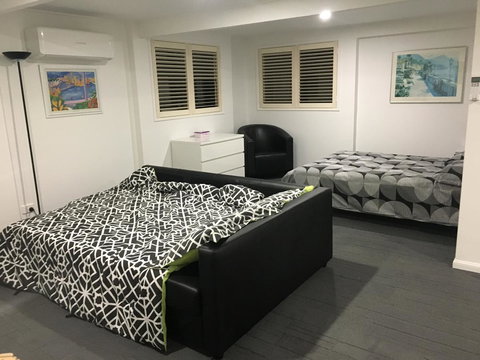 Arena Blanca Studio Apartment - Mackay Tourism 12