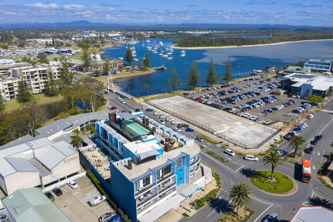 Mantra Quayside Port Macquarie - Mackay Tourism 13