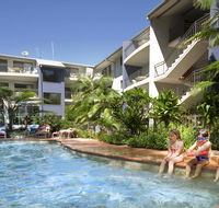 Flynns Beach Resort - Mackay Tourism