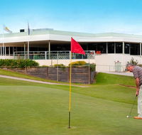 cluBarham Golf Resort - Mackay Tourism
