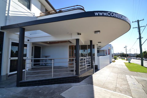 Coniston Hotel Wollongong - Mackay Tourism 6