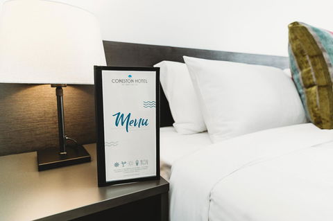 Coniston Hotel Wollongong - Mackay Tourism 18