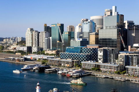 Novotel Sydney Darling Harbour - Mackay Tourism 37