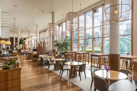 Novotel Sydney Darling Harbour - Mackay Tourism 8
