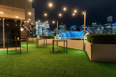 Novotel Sydney Darling Harbour - Mackay Tourism 16