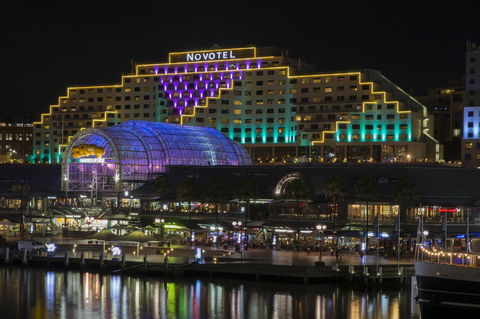 Novotel Sydney Darling Harbour - Mackay Tourism 29