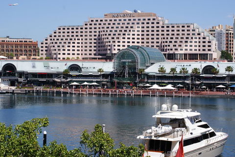 Novotel Sydney Darling Harbour - Mackay Tourism 26