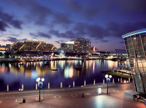 Novotel Sydney Darling Harbour - Mackay Tourism 38