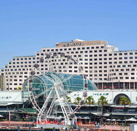 Novotel Sydney Darling Harbour - Mackay Tourism