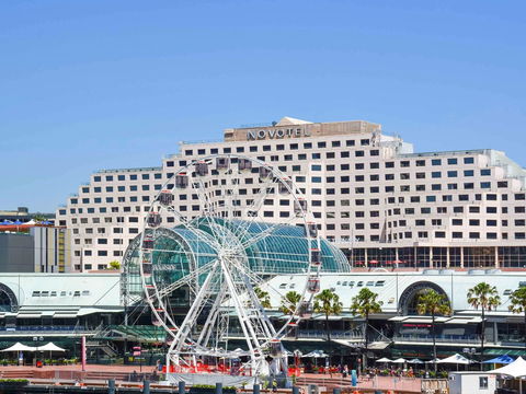 Novotel Sydney Darling Harbour - Mackay Tourism 0