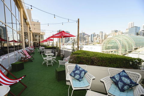 Novotel Sydney Darling Harbour - Mackay Tourism 21