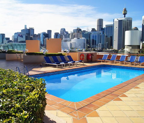 Novotel Sydney Darling Harbour - Mackay Tourism 36