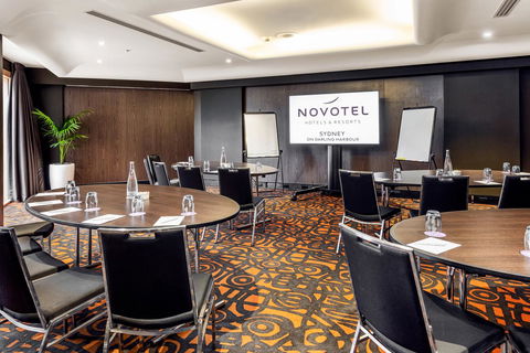 Novotel Sydney Darling Harbour - Mackay Tourism 18