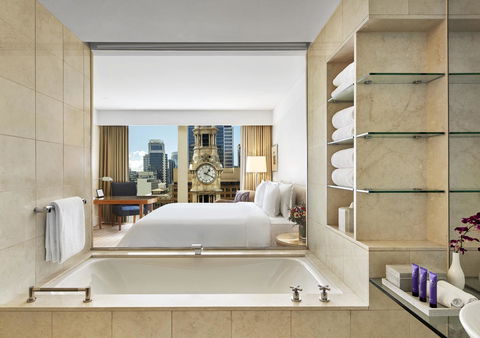 The Fullerton Hotel Sydney - Mackay Tourism 4