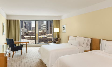 The Fullerton Hotel Sydney - Mackay Tourism 3