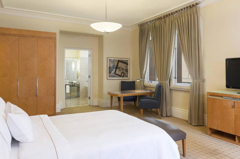 The Fullerton Hotel Sydney - Mackay Tourism 44