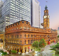 The Fullerton Hotel Sydney - Mackay Tourism