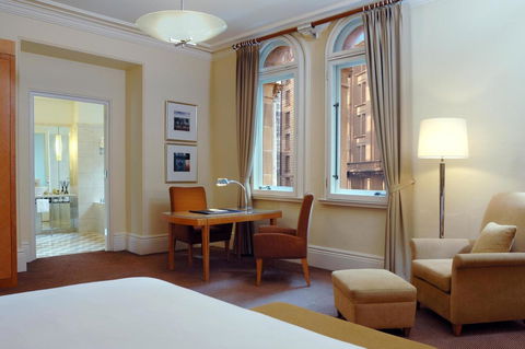 The Fullerton Hotel Sydney - Mackay Tourism 20