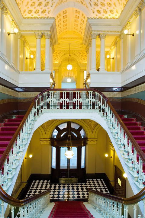 The Fullerton Hotel Sydney - Mackay Tourism 13