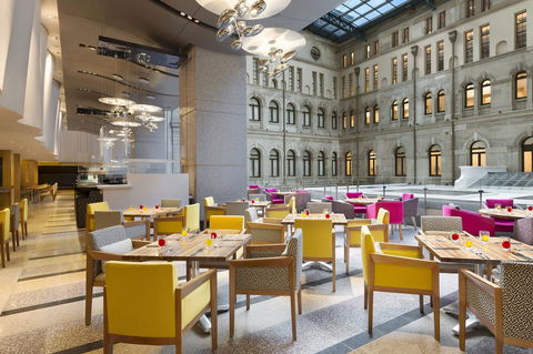 The Fullerton Hotel Sydney - Mackay Tourism 43
