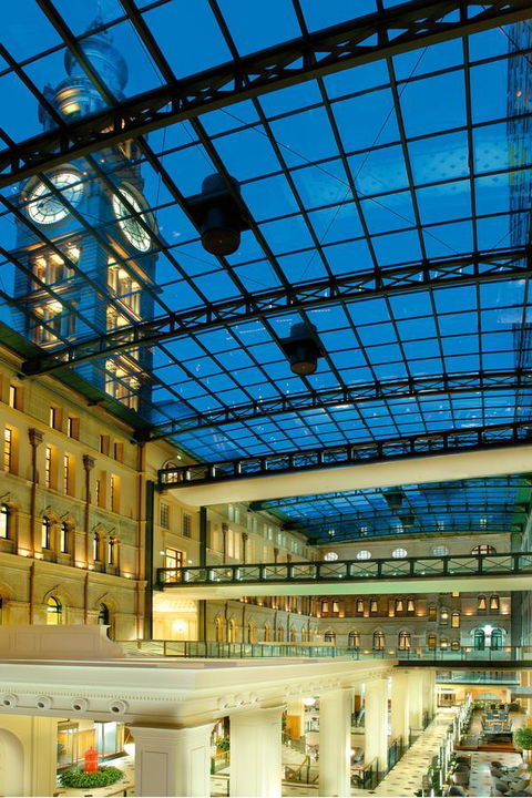 The Fullerton Hotel Sydney - Mackay Tourism 34