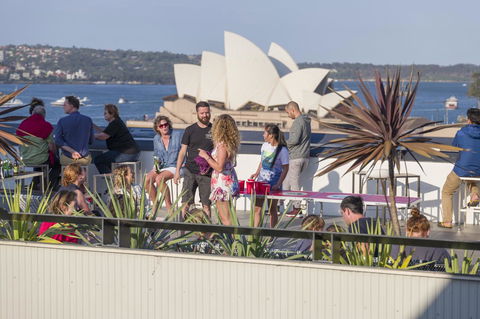 YHA Sydney Harbour - Mackay Tourism 7