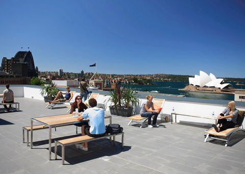 YHA Sydney Harbour - Mackay Tourism 10