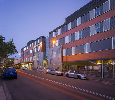 YHA Sydney Harbour - Mackay Tourism 8