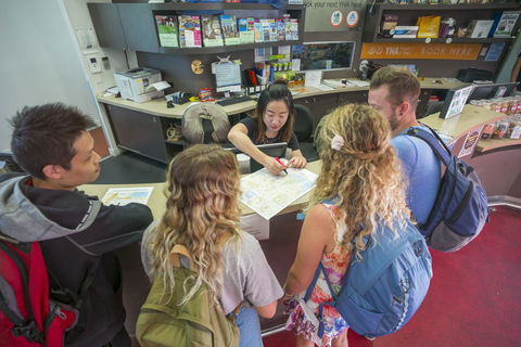 YHA Sydney Harbour - Mackay Tourism 14
