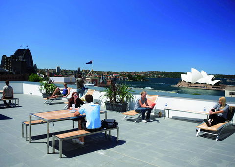 YHA Sydney Harbour - Mackay Tourism 23