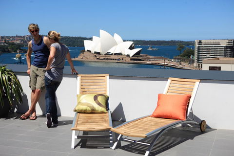 YHA Sydney Harbour - Mackay Tourism 24