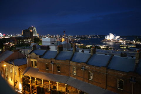 YHA Sydney Harbour - Mackay Tourism 27