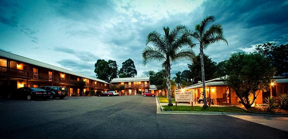 Rocky Hall NSW Mackay Tourism