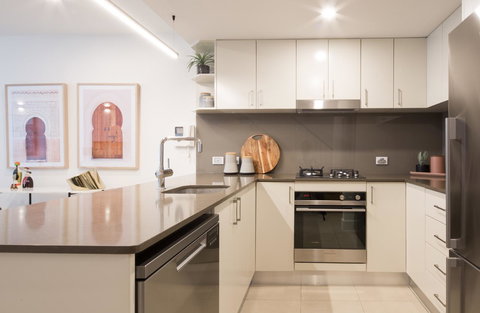 Wentworth Park Apartments - Mackay Tourism 11