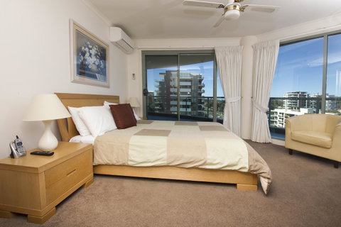 Sails Apartments - Mackay Tourism 11