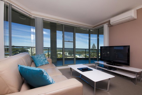 Sails Apartments - Mackay Tourism 5