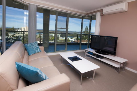 Sails Apartments - Mackay Tourism 1