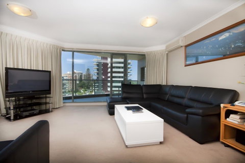 Sails Apartments - Mackay Tourism 15