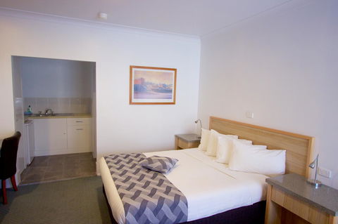 Albury Paddlesteamer Motel - Mackay Tourism 34