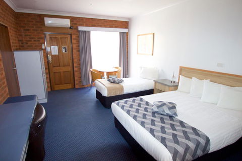 Albury Paddlesteamer Motel - Mackay Tourism 27