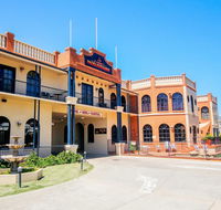 Albury Paddlesteamer Motel - Mackay Tourism