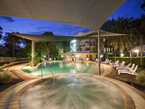 Club Wyndham Flynns Beach, Trademark Collection By Wyndham - Mackay Tourism 0